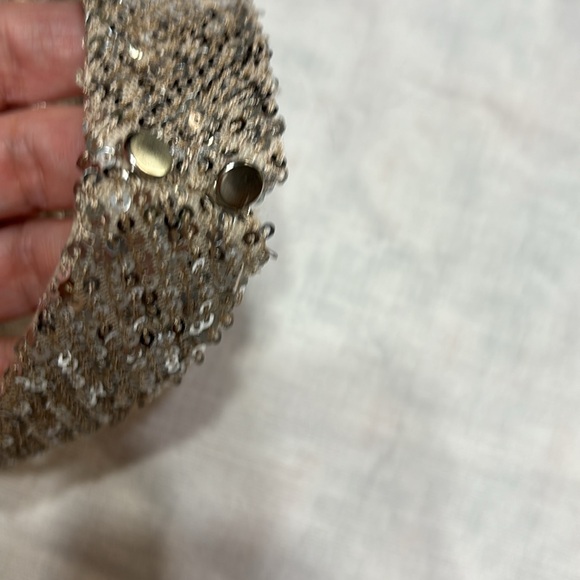 Rachael Zoe sequin bodysuit - Picture 3 of 7